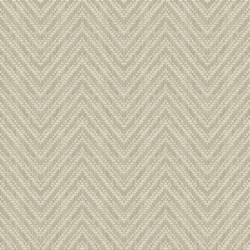 A Street Prints Glynn Natural Wallpaper