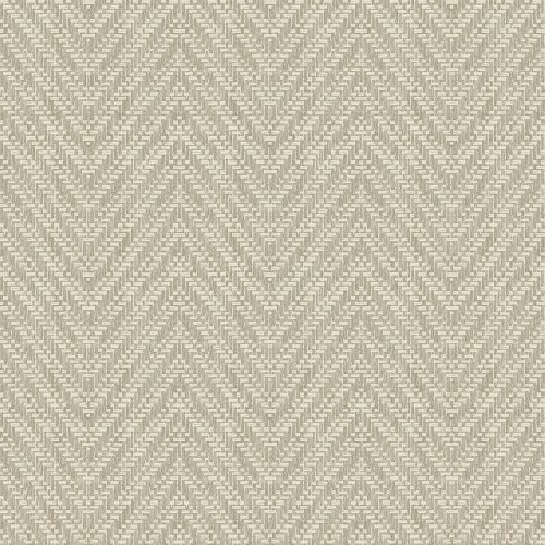 A Street Prints Glynn Natural Wallpaper