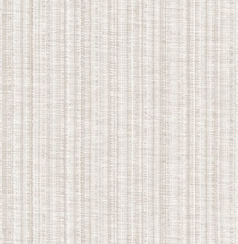 A A Street Prints Simon Off White Wallpaper