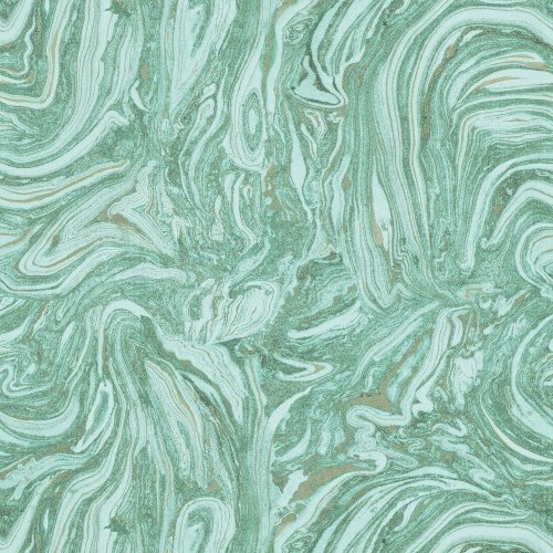 Harlequin Makrana Emerald Wallpaper