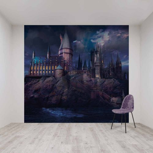 Hogwarts Wall Mural
