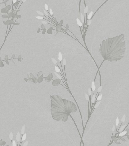 Holden Decor Amarante Grey Wallpaper 36251