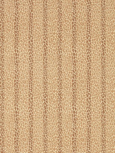 Harlequin Lacuna Stripe Paprika Wallpaper Long