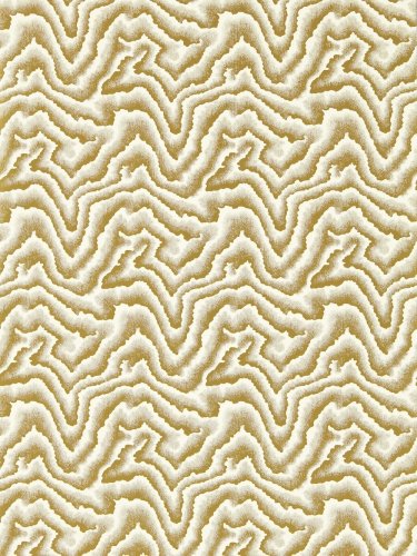 Harlequin Malachite Gold Wallpaper Gold