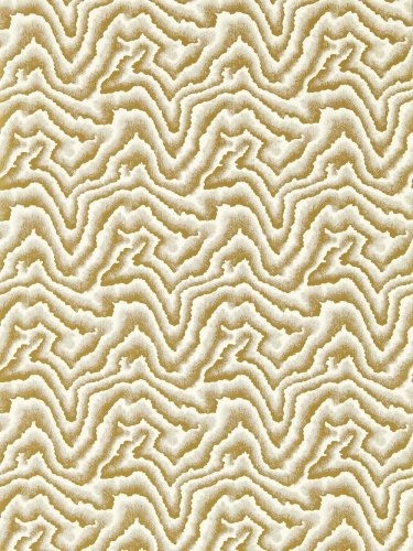 Harlequin Malachite Gold Wallpaper Gold