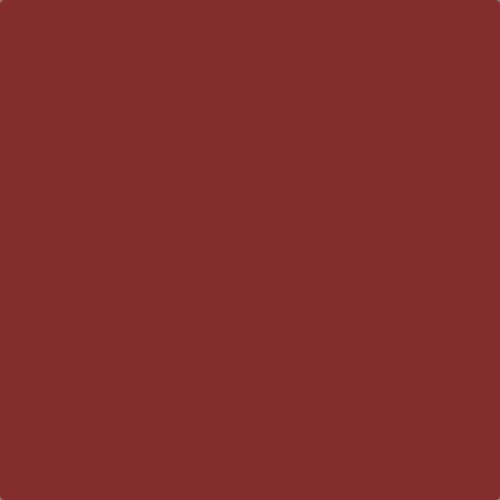 Leyland Trade Cherry Red Paint