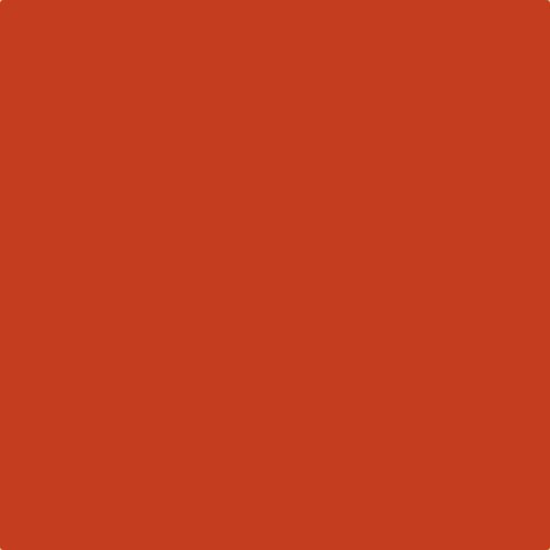 Leyland Trade Orange Vermillion Paint