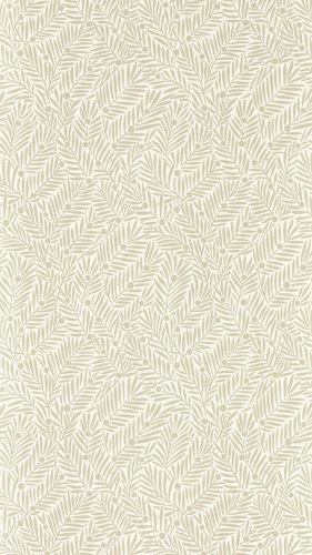 Morris & Co Yew & Aril Rice Paper Wallpaper Long