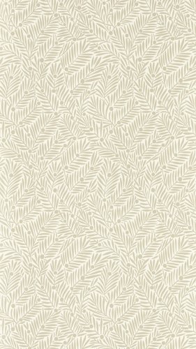 Morris & Co Yew & Aril Rice Paper Wallpaper Long