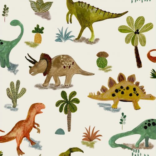 Next Natural Prehistoric Dinosaur & Friends Wallpaper 118331