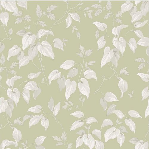 Next Trail Flower Green Wallpaper 118259