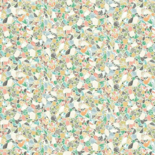 OHPOPSI Fragments Pistachio Wallpaper ABS50113W