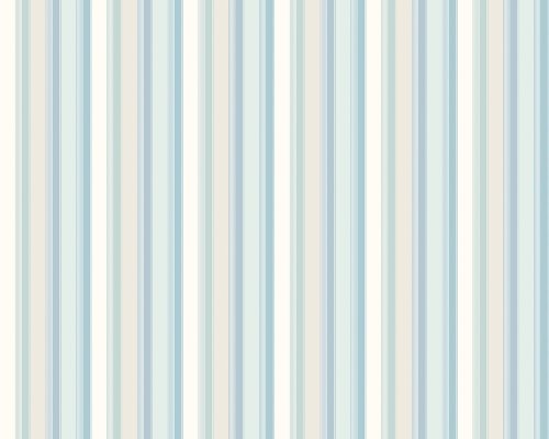 Multi Stripe Wild Water Wallpaper showing elegant stripes.