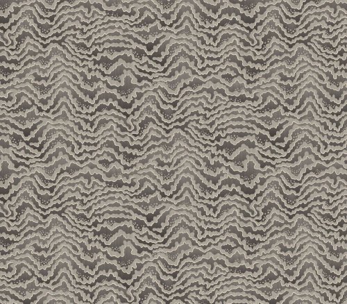 OHPOPSI Contour Charcoal Wallpaper IKA50115W