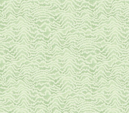 OHPOPSI Contour Pistachio Wallpaper IKA50116W