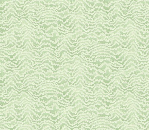 OHPOPSI Contour Pistachio Wallpaper IKA50116W