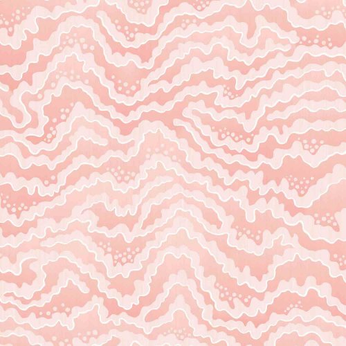 OHPOPSI Contour Blush Wallpaper IKA50117W