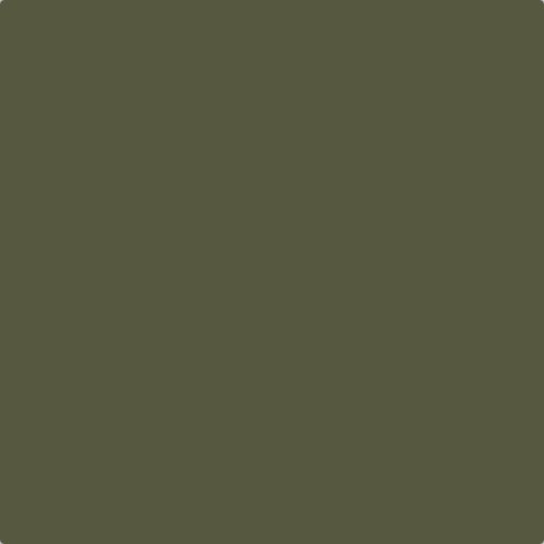 Leyland Trade Olive Paint