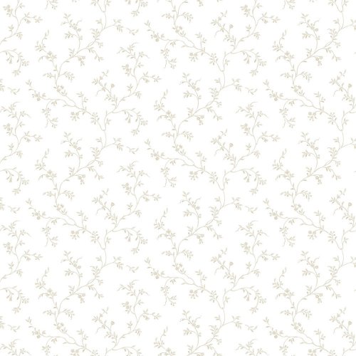 Galerie Pretty Prints Alison's Trail Beige Wallpaper