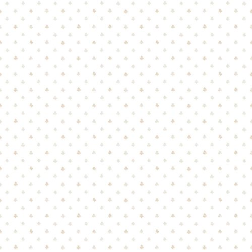 Galerie Pretty Prints Lulu Spot Beige & Grey Wallpaper