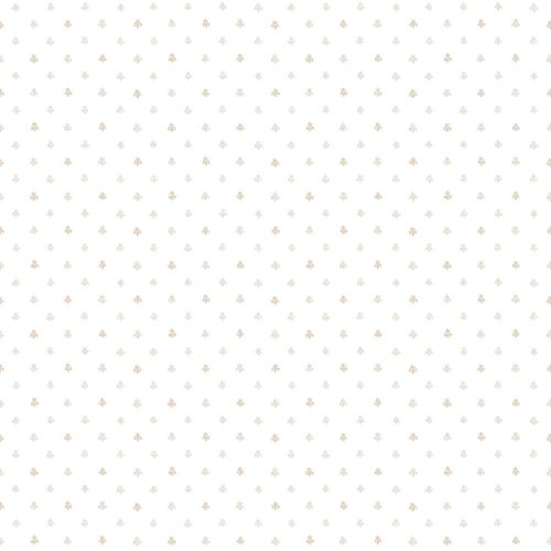 Galerie Pretty Prints Lulu Spot Beige & Grey Wallpaper