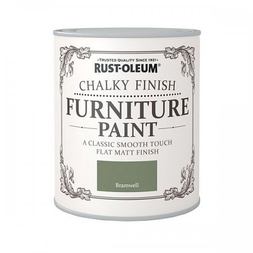 Rust-Oleum Bramwell Chalky Finish Furniture Paint