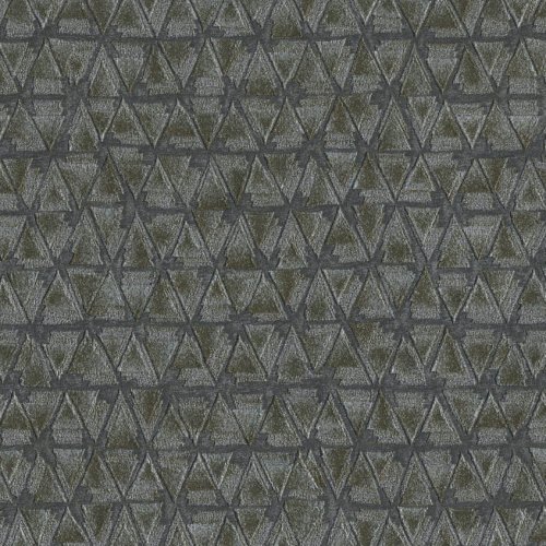 Sirpi Disegno Geometrico Phoenix Charcoal Wallpaper 24621