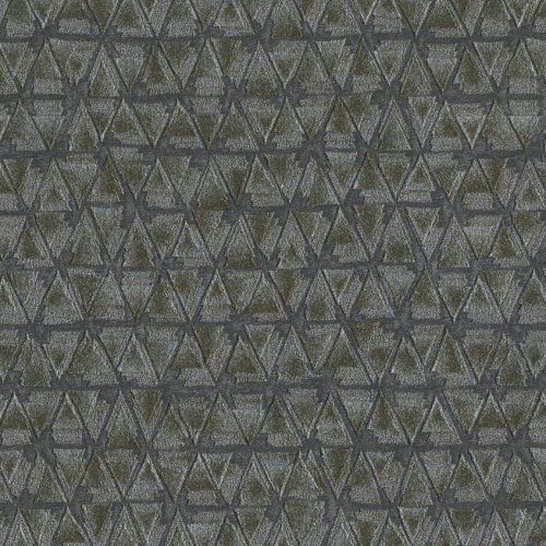 Sirpi Disegno Geometrico Phoenix Charcoal Wallpaper 24621
