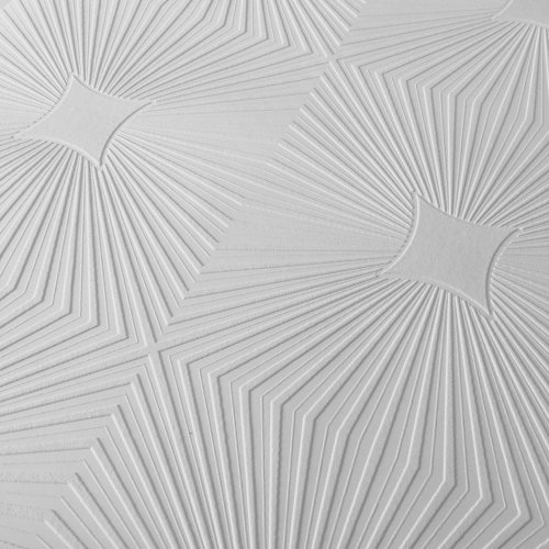 AS Creation Starburst Paintable Wallpaper 663917