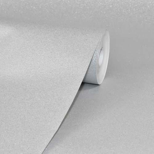 Superfresco Easy Pixie Dust Silver Wallpaper