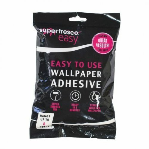 Superfresco Easy Up To 8 Rolls Wallpaper Adhesive