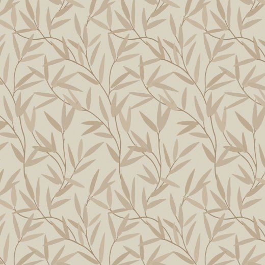 Laura Ashley Willow Leaf Hedgerow Wallpaper 113364 Allen Braithwaite