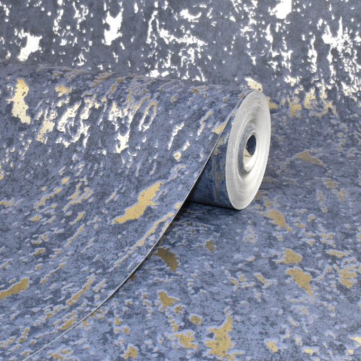 Superfresco Milan Silver Wallpaper 100491