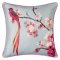 Kotori Blush Sky Blue Cushion