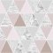 Graham & Brown Refections Rose Gold Wallpaper 103290