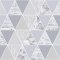 Graham & Brown Refections Silver Wallpaper 103292