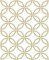 Graham & Brown Eternity White & Gold Wallpaper