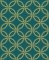 Graham & Brown Eternity Teal & Gold Wallpaper