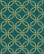 Graham & Brown Eternity Teal & Gold Wallpaper