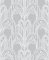 Graham & Brown Art Deco Silver Wallpaper