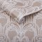 Graham & Brown Art Deco Rose Gold Wallpaper Roll