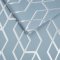 Graham & Brown Archetype Blue & Silver Wallpaper 104733