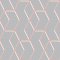 Graham & Brown Archetype Grey & Rose Gold Wallpaper 104734
