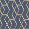 Graham & Brown Archetype Navy & Gold Wallpaper 104735