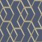 Graham & Brown Archetype Navy & Gold Wallpaper 104735