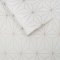 Graham & Brown Prism White / Rose Gold Wallpaper 104737