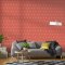 Graham & Brown Prism Orange Wallpaper 104739