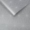 Graham & Brown Prism Silver Wallpaper 104740