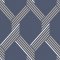 Graham & Brown Vector Navy / Gold Wallpaper 105466