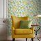 Graham & Brown Amalfi Cielo Wallpaper Room